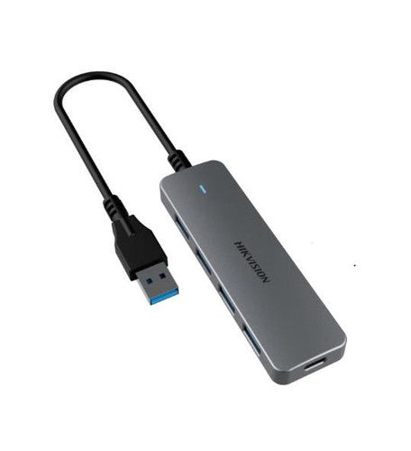 HUB HIKVISION DA USB-A 3.0 AD 1*USB-C + 4*USB3.