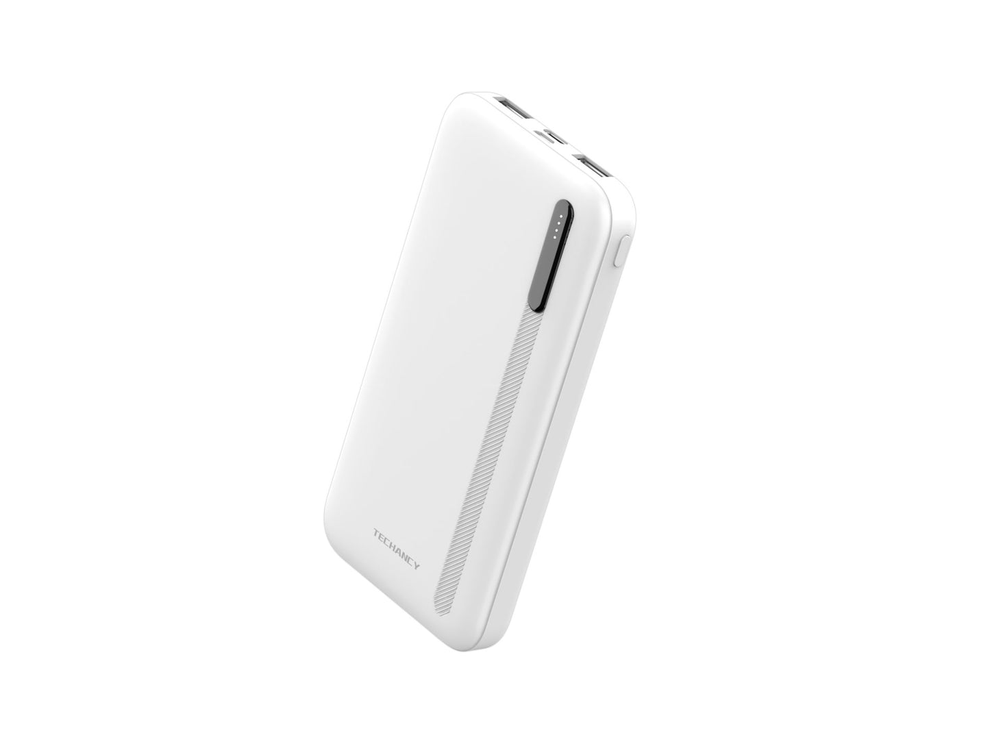 P7 POWER BANK 10000mAh 10W
CARICATORE RAPIDO BIANC
