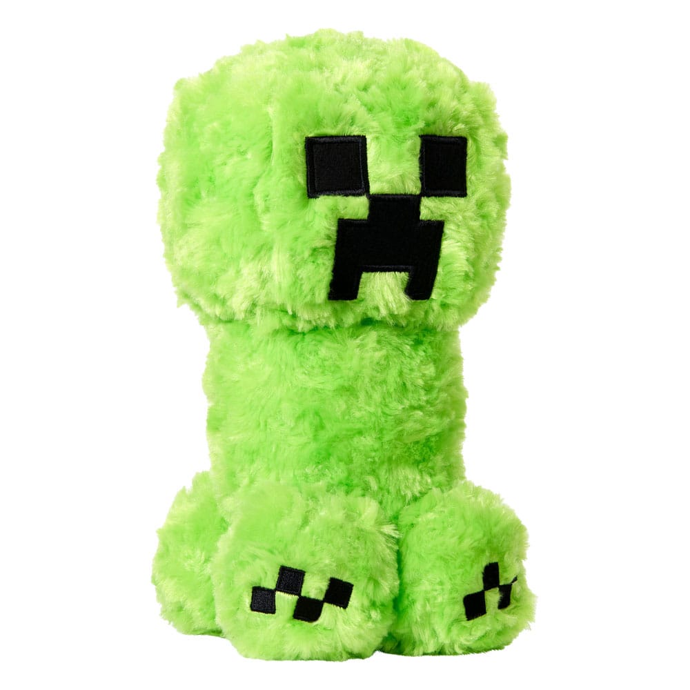 MINECRAFT BASIC PELUCHE CREEPER 20CM