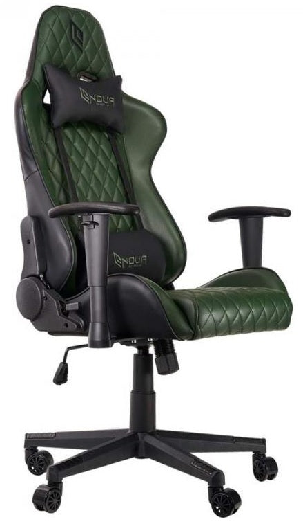 SEDIA GAMING NOUA KUI PLUS K7 VERDE SOLO RITIRO IN SEDE