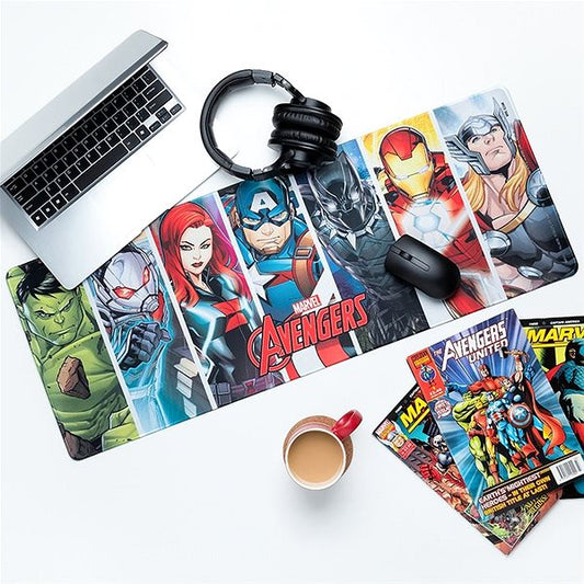 TAPPETINO  GAMING MARVEL 80X30CM