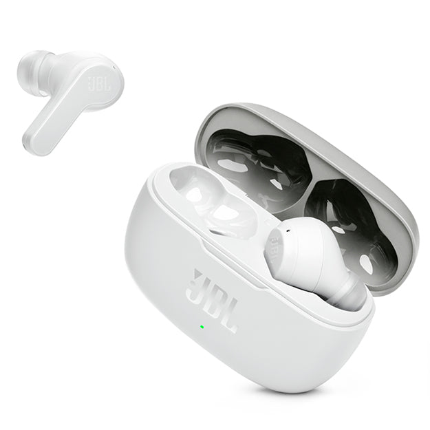 JBL Auricolari Wave 200 TWS BT White