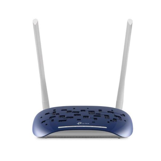 TP-LINK Router 300 MBPS VDSL2/ADSL2+/ADSL2/ ADSL 4P LAN + 4 ANTENNE TD-W9960