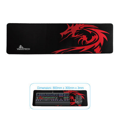 MOUSEPAD DA GAMING WIMITECH TM-1016