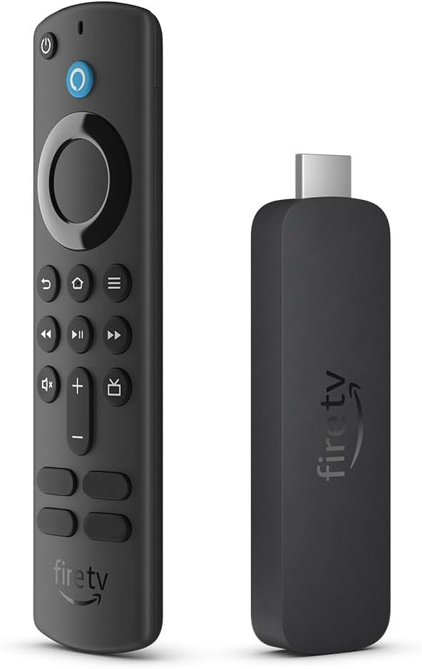 Fire TV Stick 4K di Amazon