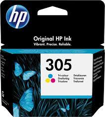 CARTUCCIA ORIGINALE HP 305 COLOR