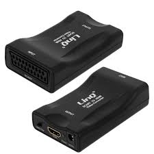 CONVERTITORE DA SCART A HDMI LINQ SCART-HDMI