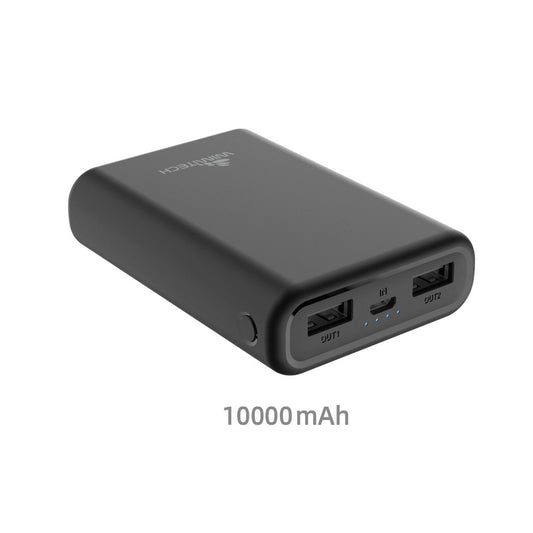 POWERBANK 1000MAHN 2AMPERE  WIMITECH CCT-430