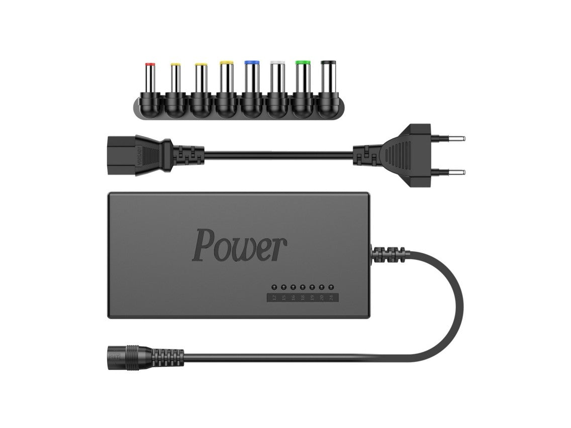 Adattatore universale per laptop Techancy TL7341 da 120 W