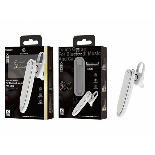 Auricolare BTS TG5300 TECHANCY COLORE NERO