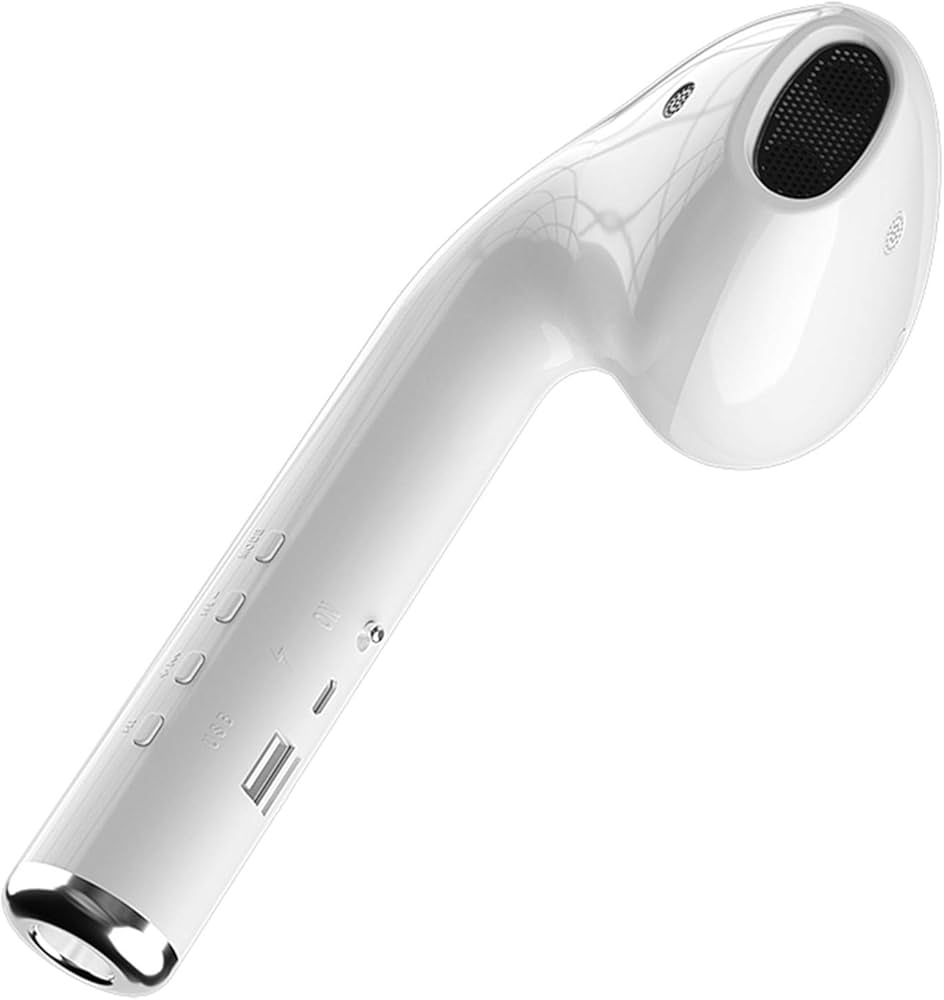 Cassa bluetooth a forma di airpods Gigante