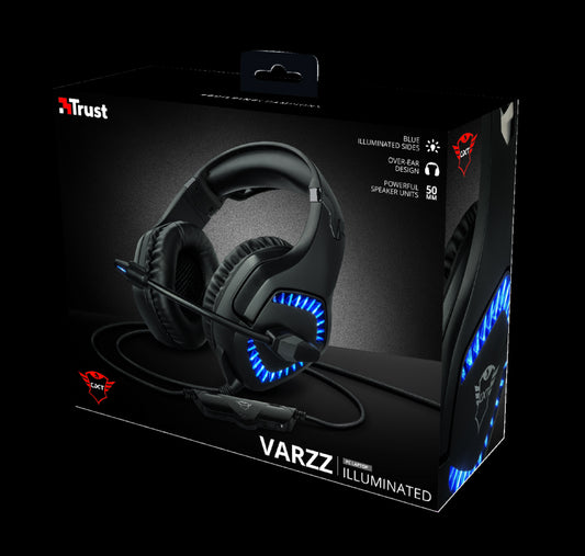 CUFFIE TRUST GXT460 VARZZ ILLUMINATE