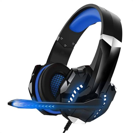 Cuffie gaming Extreme blu