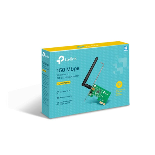 TP LINK WIFI PCI-e ADAPTER