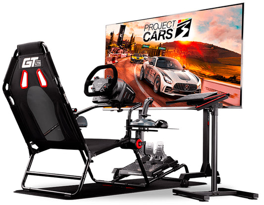 Next Level Racing Postazione di Guida GT Lite
