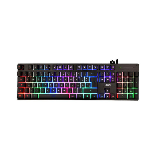 TASTIERA GAMING NOUA