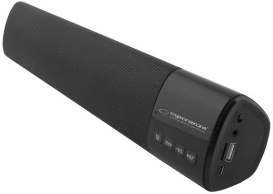 ESPERANZA BLUETOOTH
SOUNDBAR FM COURANTE
# ESPERANZAEP149