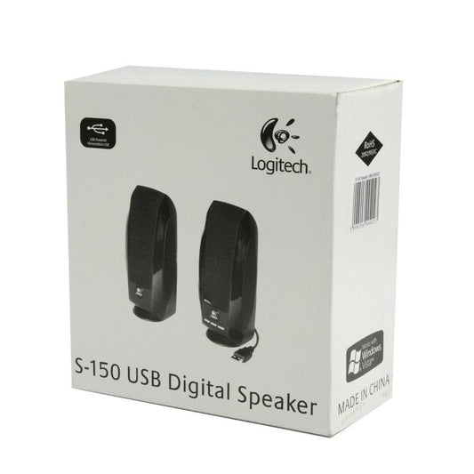 CASSE LOGITECH NERE