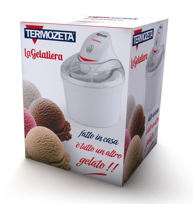 GELATIERA TERMOZETA LA GELATIERA