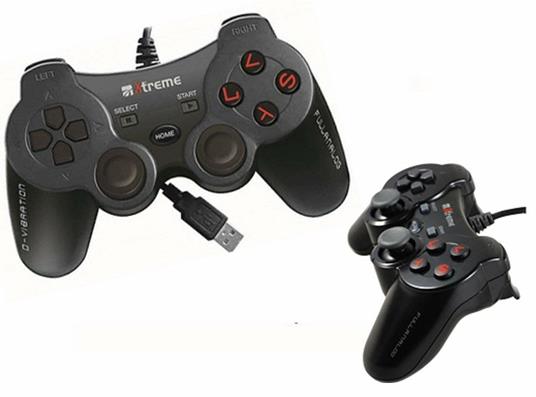 CONTROLLER JOYSTICK PS3 USB EXTREME