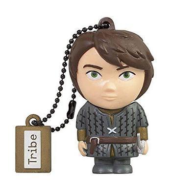 Tribe Pendrive Game of Thrones 16GB Arya Stark USB-A 2.0 FD032506