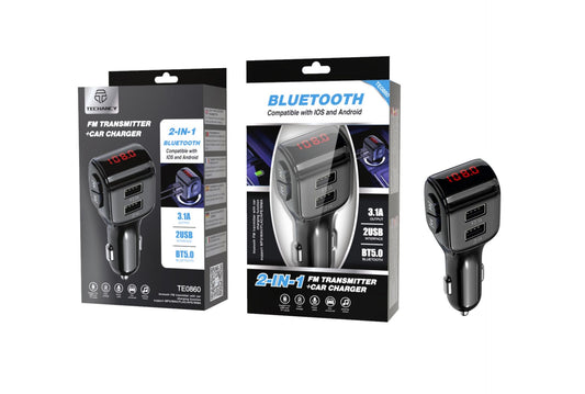 Mp3 TransmitterCON BLUETOOTH