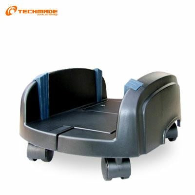 SUPPORTO CON RUOTE PER PC DESKTOP.
