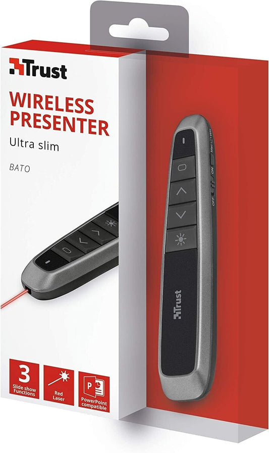 DISPOSITIVO PER PRESENTAZIONI WIRELESS TRUST
