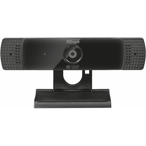 TRUST WEBCAM GAMING GXT 1160 VERO FULL HP 1080P 30 FPS 22397