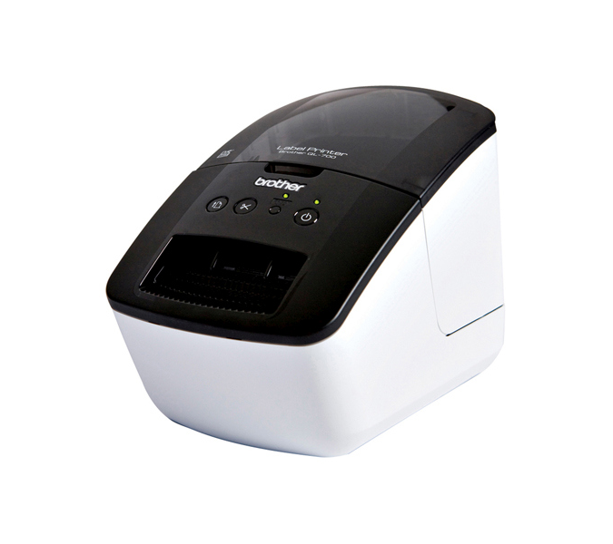 STAMPANTE TERMICA BROTHER PER ETICHETTE FINO 62MM
300x600DPI