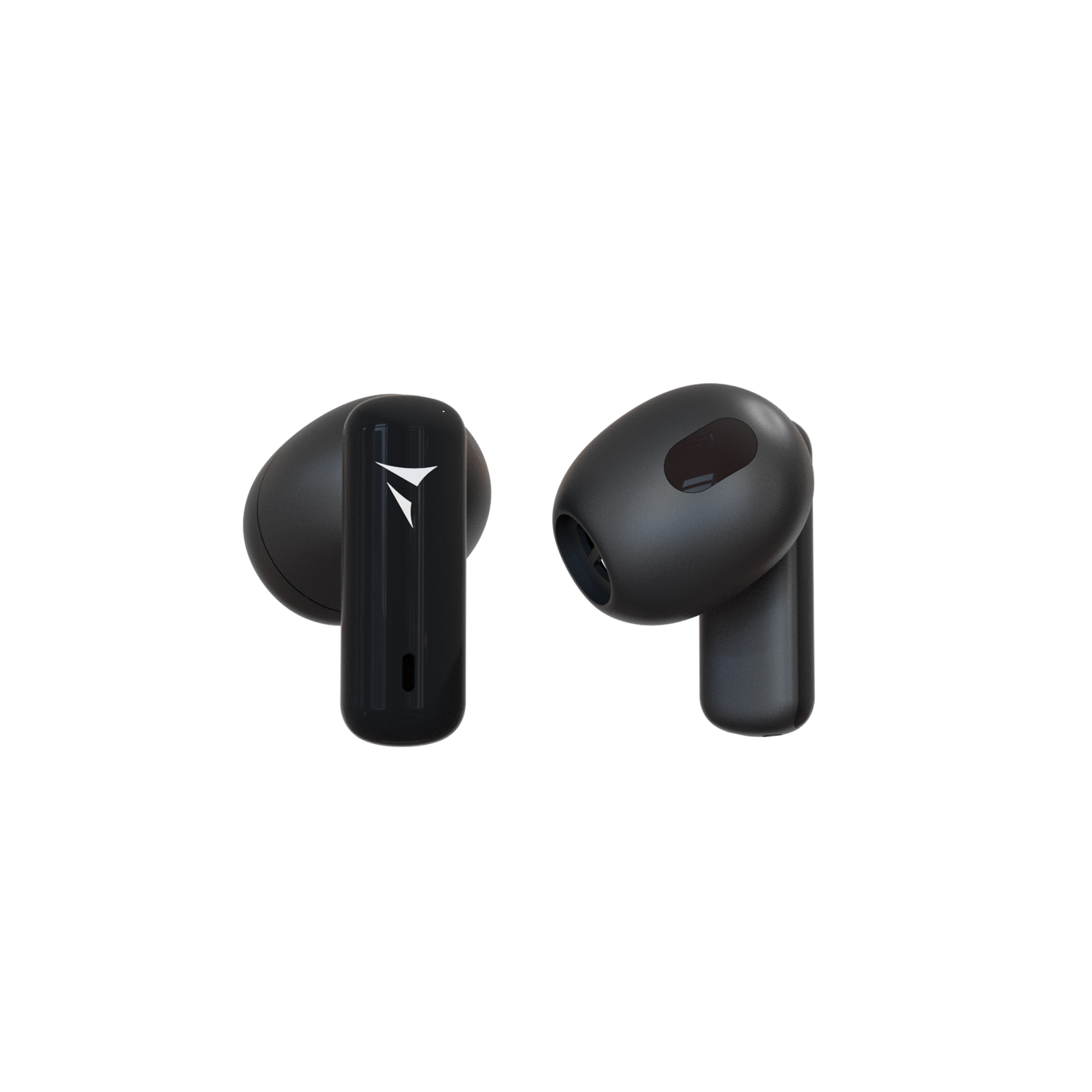 Techmade Earbuds TM-XM191-BKBL Con Pattern