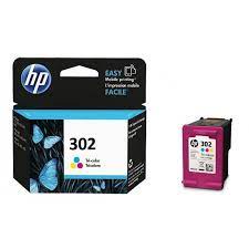 CARTUCCIA ORIGINALE HP 302 COLOR