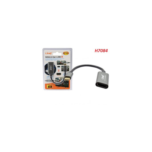 ADATTATORE TYPE C A HDMI