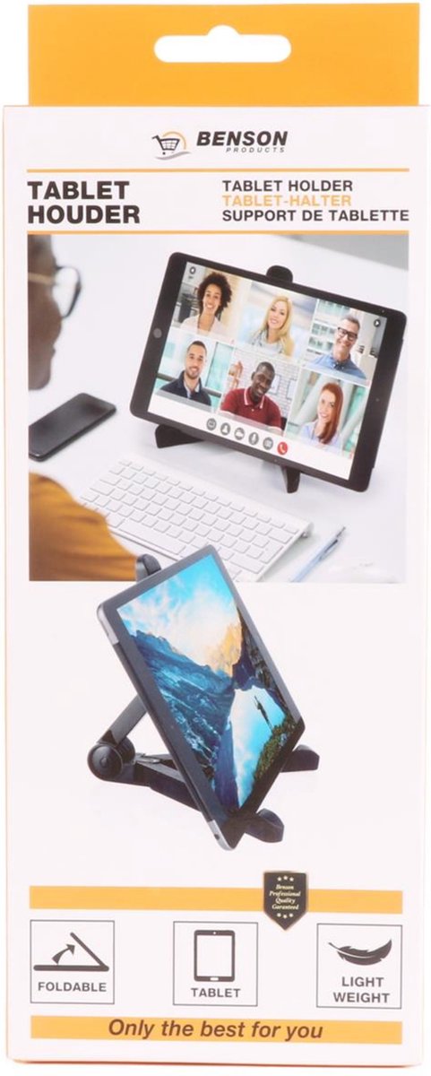 SUPPORTO DA TABOLO PER TABLET