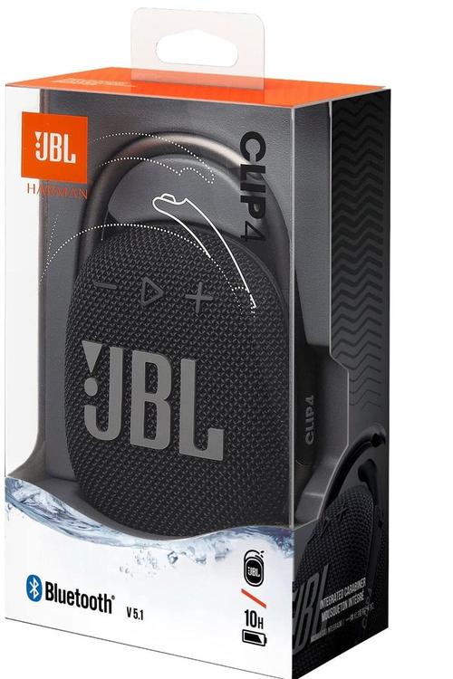 CASSA BLUETOOTH JBL CLIP 4