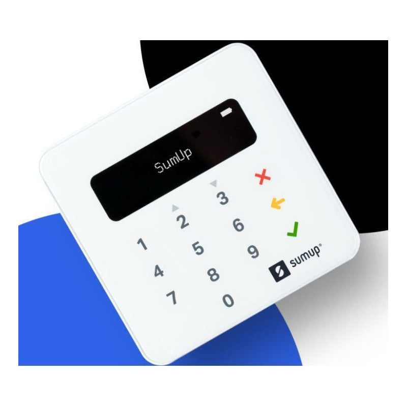 MOBILE POS SUMUP OLIVETTI AIR LETTORE DI CARTE BT
ANDROID/IOS