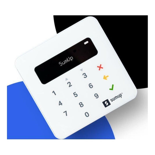 MOBILE POS SUMUP OLIVETTI AIR LETTORE DI CARTE BT
ANDROID/IOS