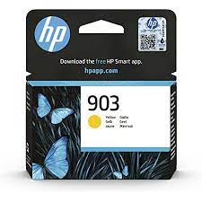 CARTUCCIA HP ORIGINALE  N. 903 YELLOW