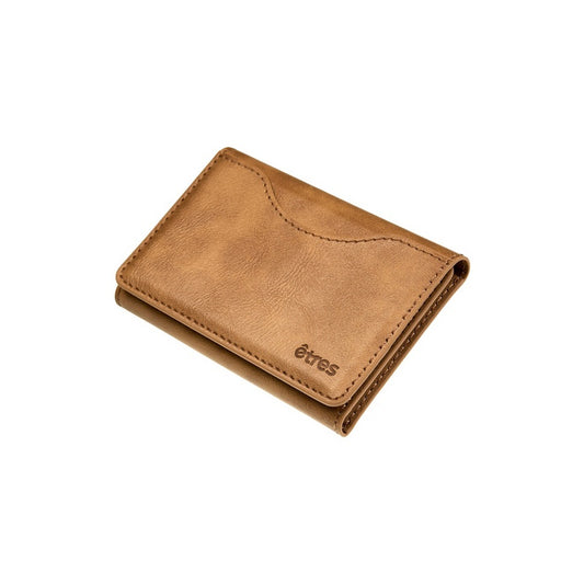 ETRES  SMART WALLET BROWN