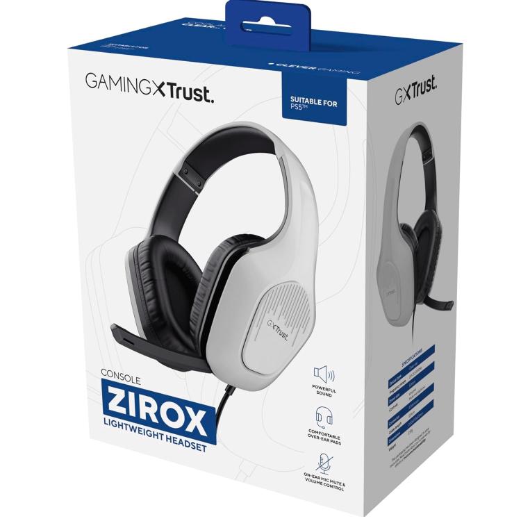 CUFFIE TRUST GAME GTX 415PS ZIROX PS5