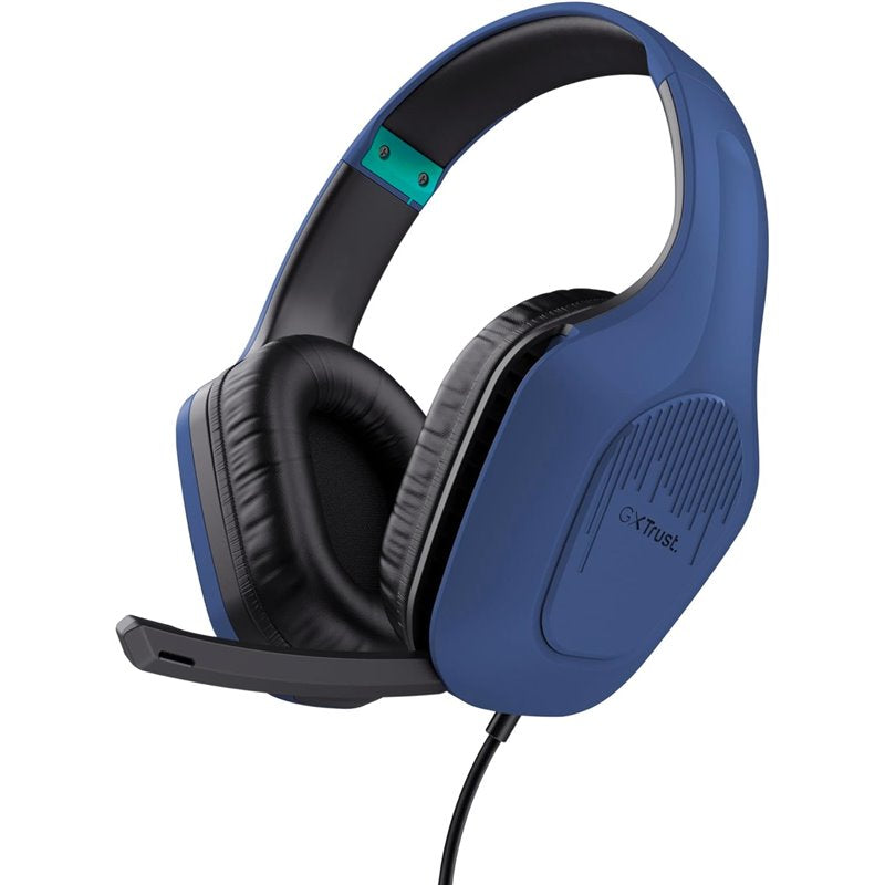 TRUST GAMING CUFFIE GXT415B ZIROX GAMING PC 24991