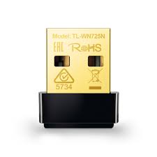 WIRELESS USB TP-LINK NANO WN725N