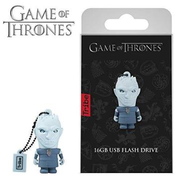 Tribe Pendrive Game of Thrones 16GB Re della Notte USB-A 2.0 FD032508