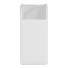 POWER BANK BASEUS BIPOW 10000MAH 15W PPBD050002
BIANCO