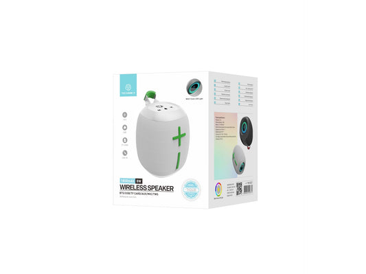Altoparlante Techancy TH2638
grigio