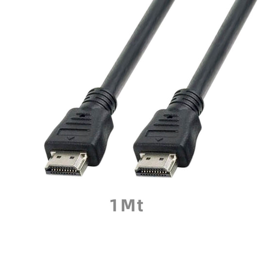 CAVO HDMI A/A-M/M 1MT
