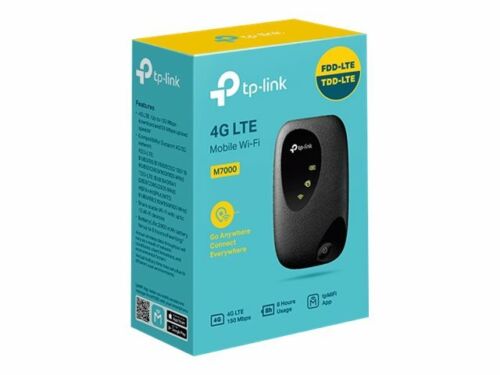 MODEM TP LINK M7000 POCKET 4G LTE