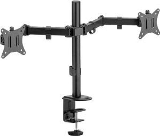 Superior Staffa Monitor Doppio Monitor da 17" a 32"