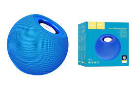ALTOPARLANTE BLUETOOTH DEEP SOUND BS34 BLU