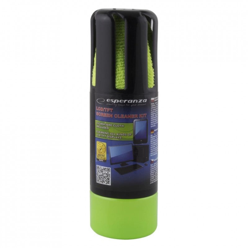 Esperanza A set for cleaning LCD /
TFT screens
# ESPERANZAES122M